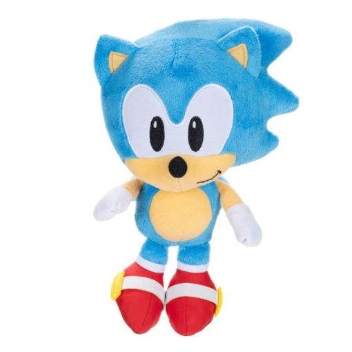 Picture of SONIC PLUSH SOFT TOY SONIC 23CM